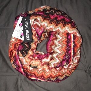 Steve Madden Infinity Scarf